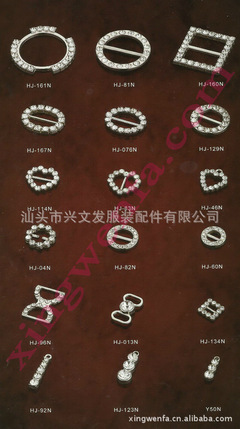 汕頭市興文發(fā)服裝配件 專(zhuān)業(yè)紡織服裝輔料供應(yīng)商