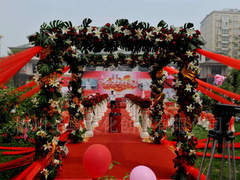 圣卓文化創(chuàng)意 一站式專(zhuān)業(yè)服務(wù)，打造濱江區(qū)婚慶禮儀與慶典活動(dòng)新標(biāo)桿